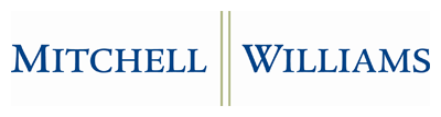 Mitchell, Williams, Selig, Gates & Woodyard P.L.L.C. Logo