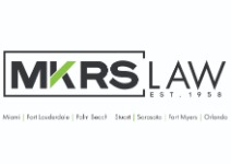 Logo for MKRS Law, PL