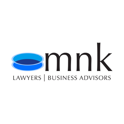 MNK Law Logo