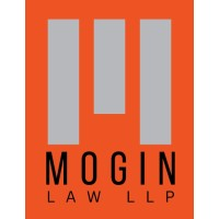 Mogin Law LLP Logo