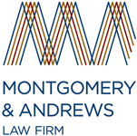 Logo for Montgomery & Andrews, P.A.