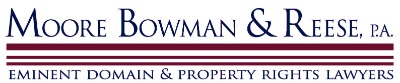 Moore Bowman & Reese, P.A. Logo