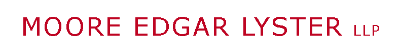 Moore Edgar Lyster LLP Logo