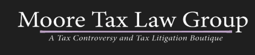 Logo for Moore Tax Law Group LLC