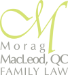 Morag J. MacLeod, Lawyer logo