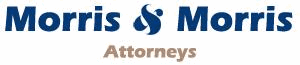 Logo for Morris & Morris Attorneys