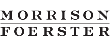 Logo for Morrison & Foerster
