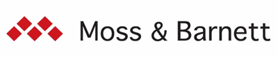 Moss & Barnett P.A. Logo
