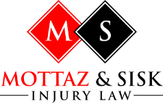 Mottaz & Sisk Injury Law Logo