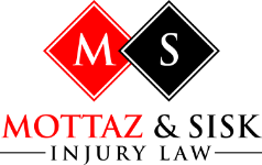 Logo for Mottaz & Sisk Injury Law