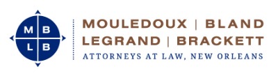 Logo for Mouledoux, Bland, Legrand & Brackett