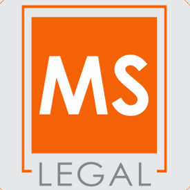 MS LEGAL Logo
