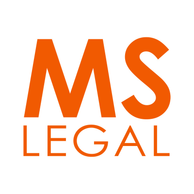 MS LEGAL Logo