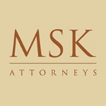 Logo for MSK Attorneys