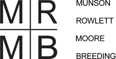 Logo for Munson, Rowlett, Moore & Breeding PA