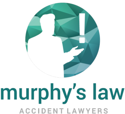 Murphy's Law: Accident Lawyers logo