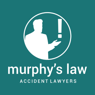 Murphy's Law: Accident Lawyers logo