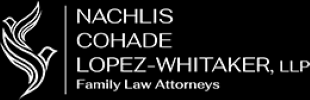 Logo for Nachlis Cohade Lopez-Whitaker LLP