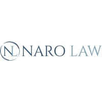 Naro Law logo