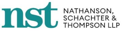 Nathanson, Schachter & Thompson LLP Logo