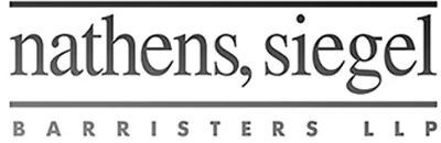 Logo for Nathens Siegel LLP