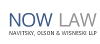 Logo for Navitsky, Olson & Wisneski LLP