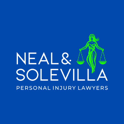 Neal & Solevilla Personal Injury Lawyers logo