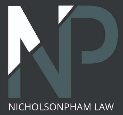 Logo for NicholsonPham