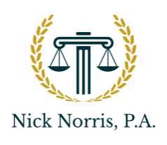 Nick Norris PA logo