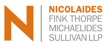 Nicolaides Fink Thorpe Michaelides Sullivan LLP Logo