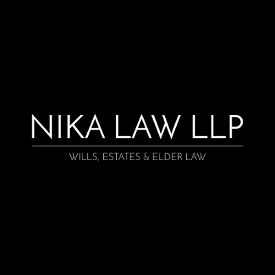 NIKA LAW LLP Logo