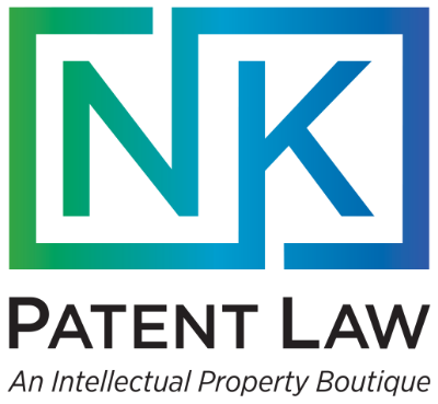 Logo for NK Patent Law