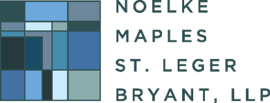 Logo for Noelke Maples St. Leger Bryant, LLP