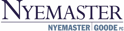 Nyemaster Goode, P.C. Logo