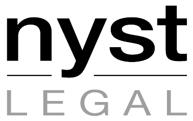 Logo for Nyst Legal