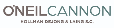 Logo for O'Neil, Cannon, Hollman, DeJong & Laing S.C.