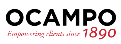 Ocampo 1890 SC Logo