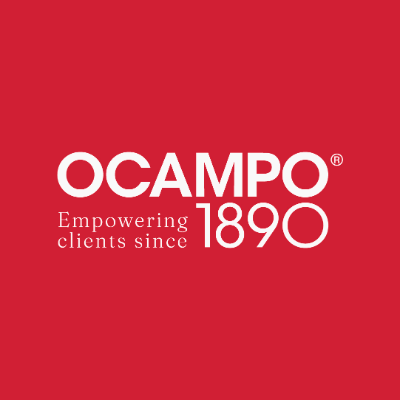 Ocampo 1890 SC logo