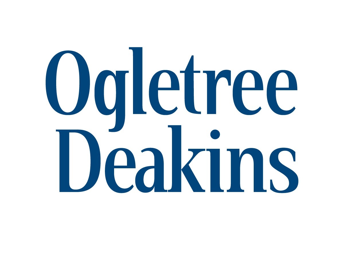 Logo for Ogletree, Deakins, Nash, Smoak & Stewart, P.C.