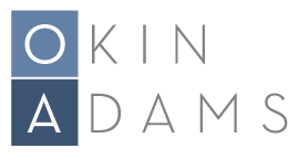 Okin Adams LLP Logo
