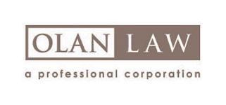 Logo for Olan Law