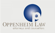 Oppenheim Law Logo