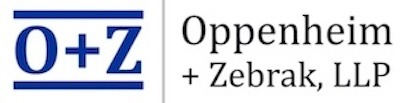 Logo for Oppenheim + Zebrak, LLP