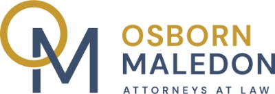 Osborn Maledon Osborn Maledon logo