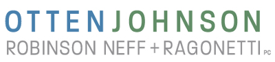Otten Johnson Robinson Neff + Ragonetti PC Logo