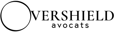Logo for Overshield Avocats