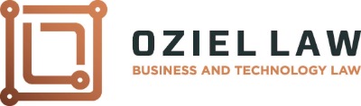 Oziel Law Logo