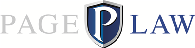 Logo for Page Law, LLC