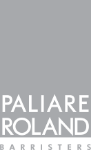 Paliare Roland Rosenberg Rothstein LLP Logo