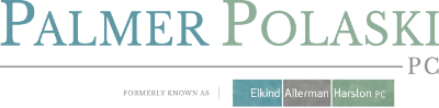 Palmer Polaski P.C.  Logo